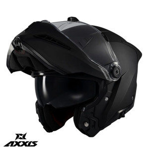 PILOT - Casca Full-face SNAKE carbon - PILOT - MLM Motors