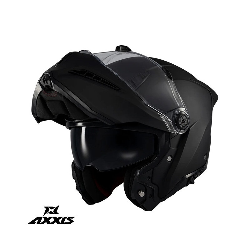 Casca Axxis GhostFighter SV A1 - AXXIS - MLM Motors
