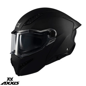 Casca Axxis GhostFighter SV A1 - AXXIS - MLM Motors