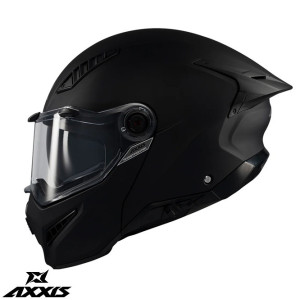 Casca Axxis GhostFighter SV A1 - AXXIS - MLM Motors