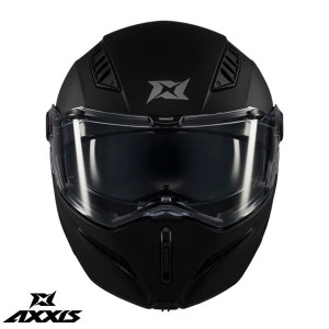 Casca Axxis GhostFighter SV A1 - AXXIS - MLM Motors