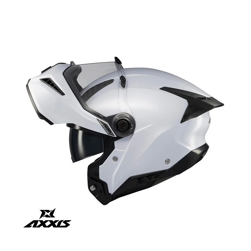 Casca Axxis GhostFighter SV A0 - AXXIS - MLM Motors
