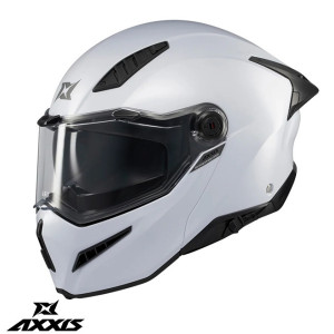 Casca Axxis GhostFighter SV A0 - AXXIS - MLM Motors