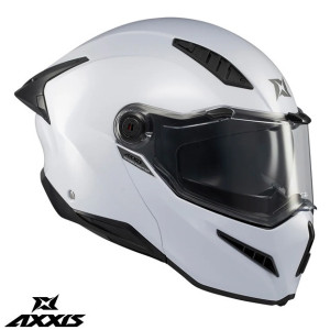 Casca Axxis GhostFighter SV A0 - AXXIS - MLM Motors