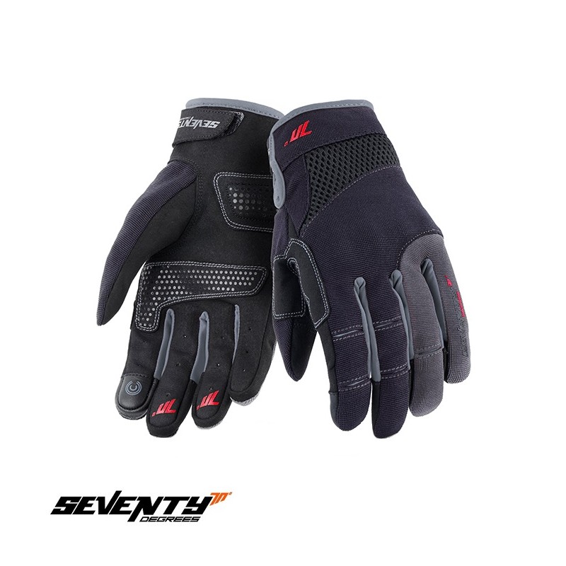 Manusi moto barbati Urban vara Seventy SD-C48 - SEVENTY DEGREES - MLM Motors