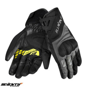 Pilot - FLIPPER Fighter negru mat [ L ] - PILOT - MLM Motors