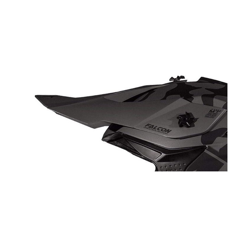 Cozoroc casca MT Falcon Karson F0 - MT HELMETS - MLM Motors