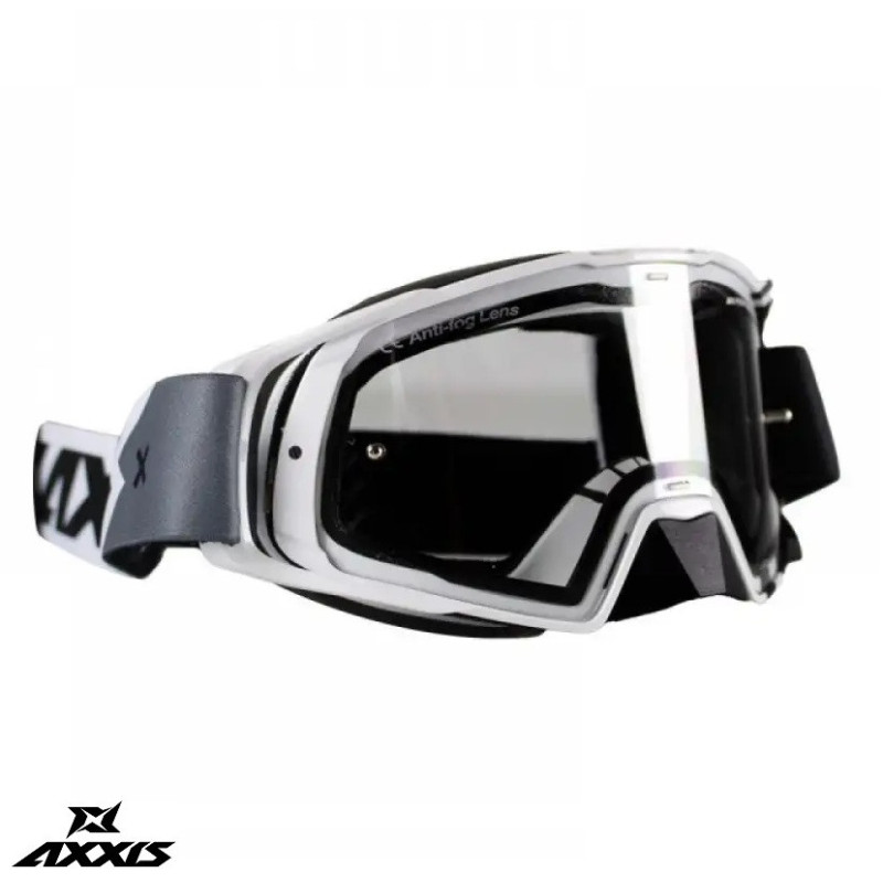 Ochelari Axxis ( - ) MX EVO Strap A0 - AXXIS - MLM Motors