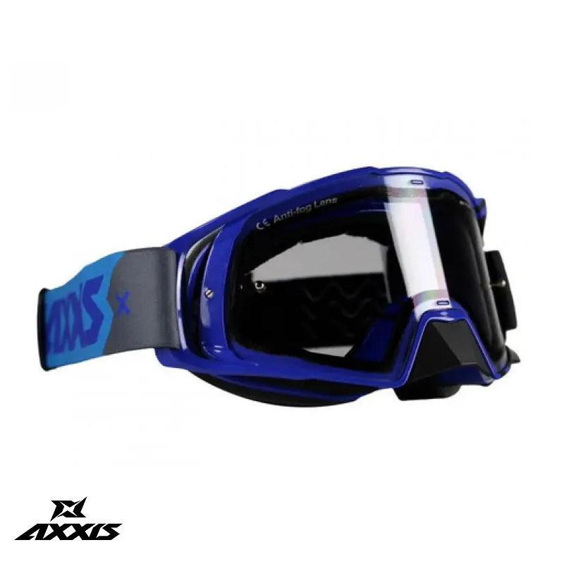 Ochelari Axxis ( - ) MX EVO Strap A7 - AXXIS - MLM Motors