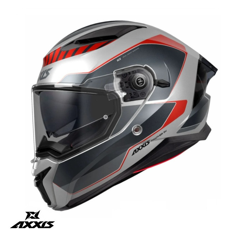 Casca Axxis Panther SV Gale A5 - AXXIS - MLM Motors