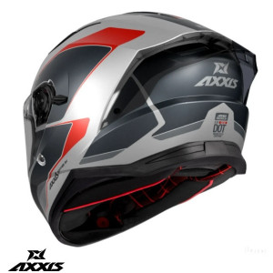 Casca Axxis Panther SV Gale A5 - AXXIS - MLM Motors