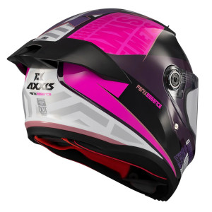 Casca Axxis Fenix Essence C8 - AXXIS - MLM Motors
