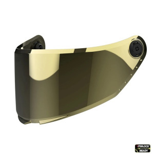 Viziera fumurie casca MT Revenge 2 S - Targo S - MT HELMETS - MLM Motors