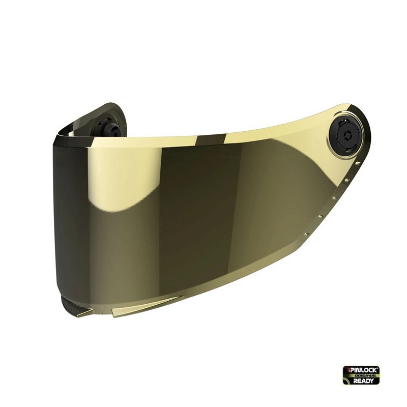 Viziera aurie (tip oglinda) casca MT Thunder 4 SV (tip MT-V-28B - DKS435) - Max Vision - MT HELMETS - MLM Motors