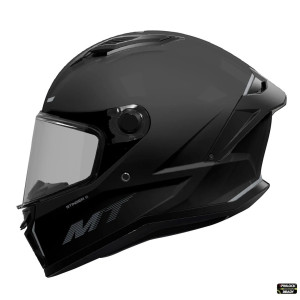 PILOT - FLIPPER Fighter negru lucios / verde - PILOT - MLM Motors