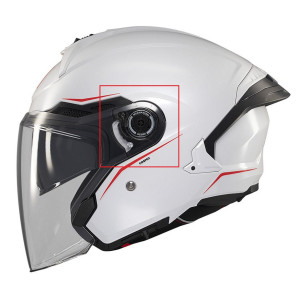 Kit mecanism viziera casca MT Thunder 4 SV - MT HELMETS - MLM Motors