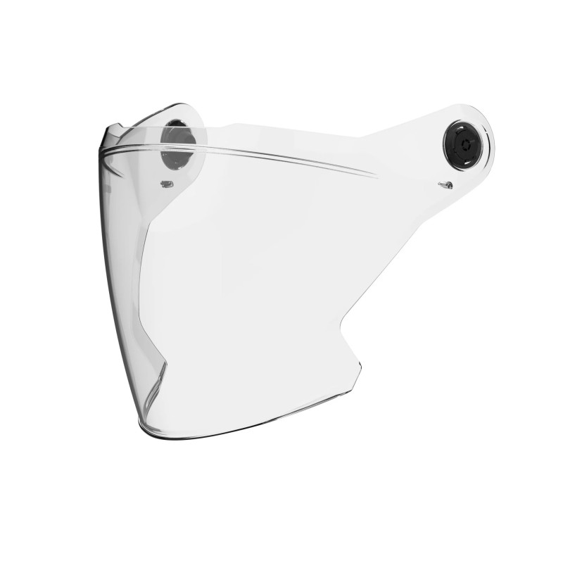 Viziera transparenta casca open-face MT Cosmo SV - MT HELMETS - MLM Motors
