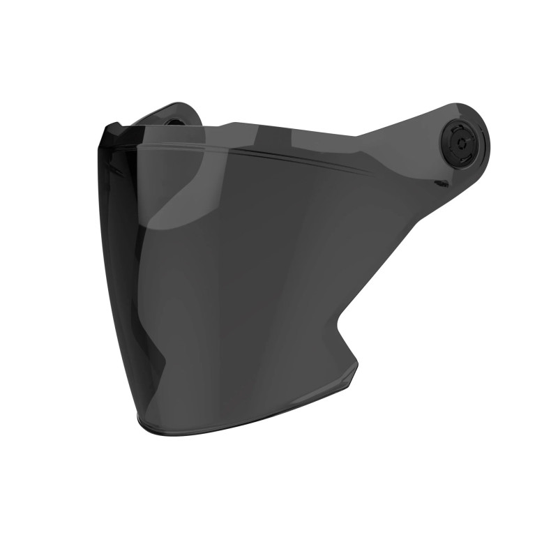 Viziera neagra casca open-face MT Cosmo SV - MT HELMETS - MLM Motors