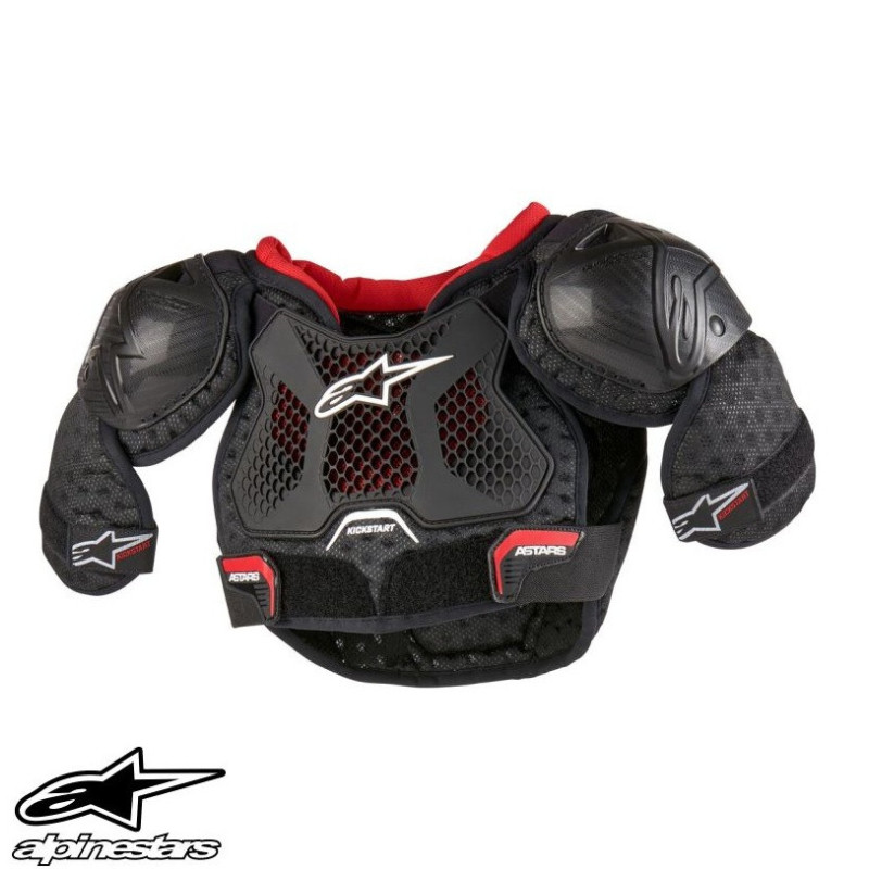 Protectie (armura) Alpinestar Youth Bionic Action Kickstart Chest Guard (varsta: 7-9 ani) - ALPINESTARS - MLM Motors