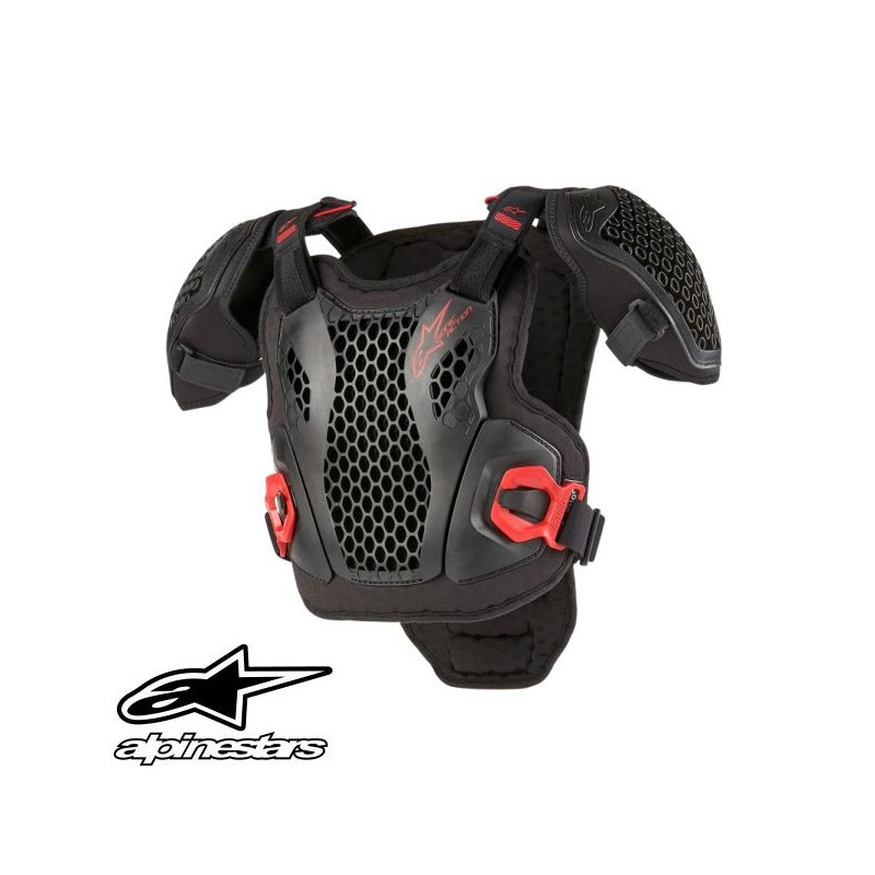 Protectie (armura) Alpinestar Youth Bionic Action Guard (S M - varsta: 6-10 ani) - ALPINESTARS - MLM Motors