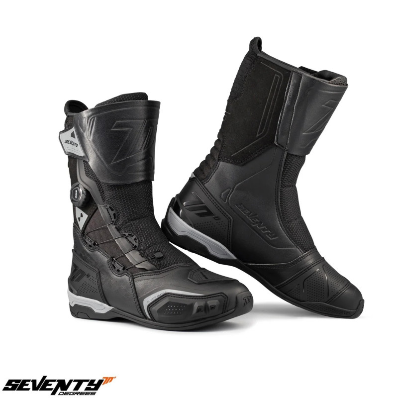 Ghete (cizme) Seventy SD-BT9 Gavia - SEVENTY DEGREES - MLM Motors