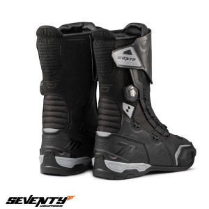 Ghete (cizme) Seventy SD-BT9 Gavia - SEVENTY DEGREES - MLM Motors