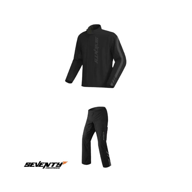 Costum (geaca+pantaloni) Seventy SD-S5 Monsoon - SEVENTY DEGREES - MLM Motors