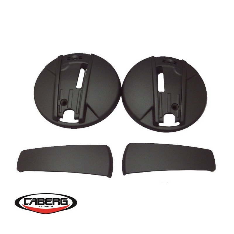 Kit mecanism viziera casca Caberg Ghost - Ghost X - CABERG - MLM Motors