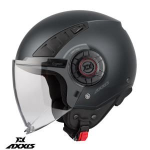 Pilot - FLIPPER Fighter negru mat - PILOT - MLM Motors