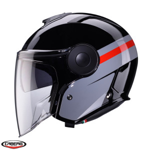 Casca (jet) Caberg Soho SV Zephyr L7 - CABERG - MLM Motors