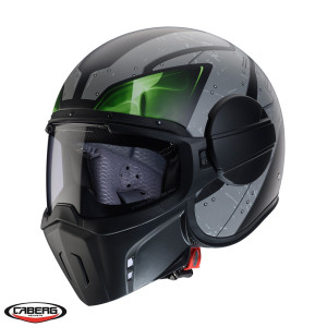 PILOT - FLIPPER Fighter negru lucios / portocaliu [M] - PILOT - MLM Motors