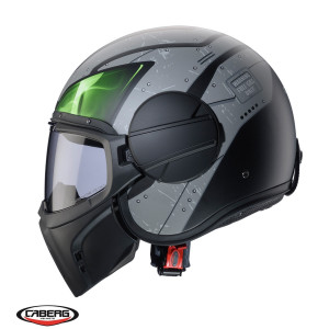 Casca Caberg Ghost X Vyrus P7 - CABERG - MLM Motors