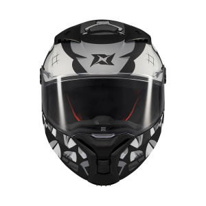 Casca Axxis Fenix Angry Face B2 - AXXIS - MLM Motors