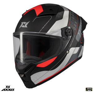 Casca Axxis Fenix Ork B5 - AXXIS - MLM Motors