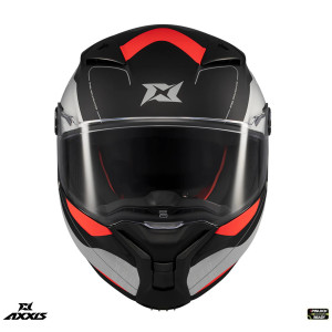 Casca Axxis Fenix Ork B5 - AXXIS - MLM Motors