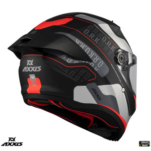Casca Axxis Fenix Ork B5 - AXXIS - MLM Motors