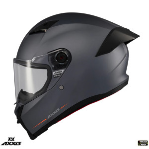 PILOT - FLIPPER Fighter negru lucios / portocaliu [M] - PILOT - MLM Motors