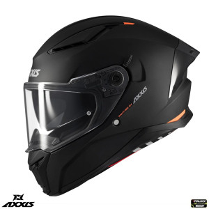 PILOT - Casca Full-face SNAKE gri mat - PILOT - MLM Motors