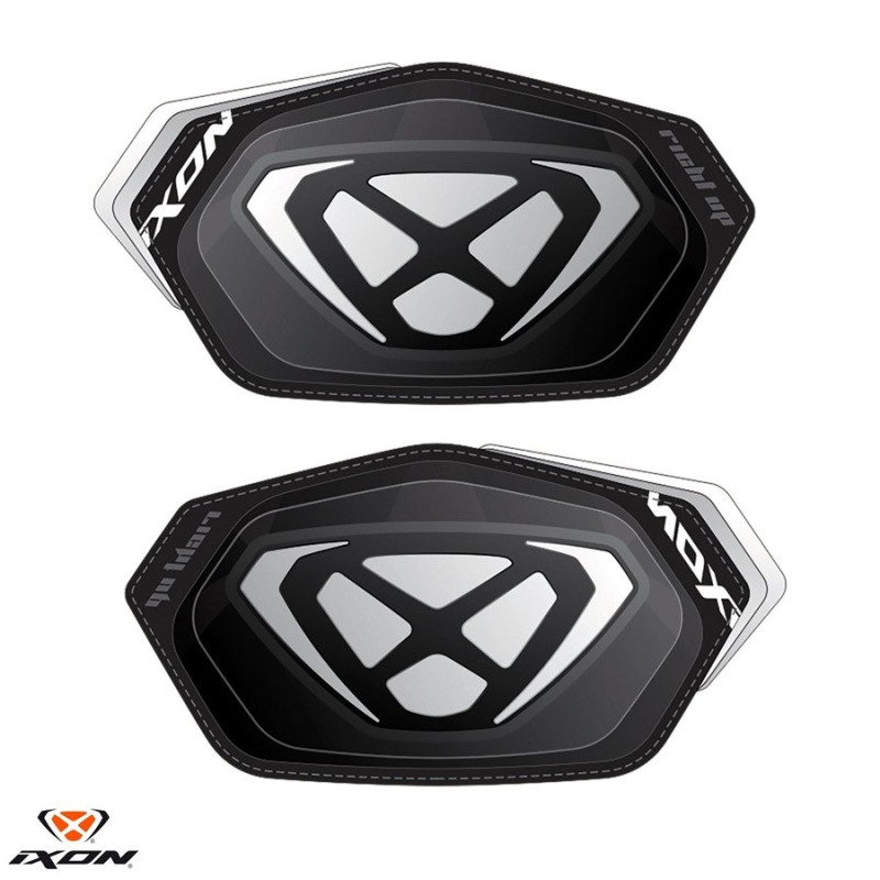 Set slidere genunchi Ixon Knee Slider Race 2.0 - IXON - MLM Motors