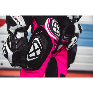 Set slidere genunchi Ixon Knee Slider Race 2.0 - IXON - MLM Motors