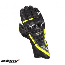 Manusi moto barbati racing vara Seventy SD-R2 - SEVENTY DEGREES - MLM Motors