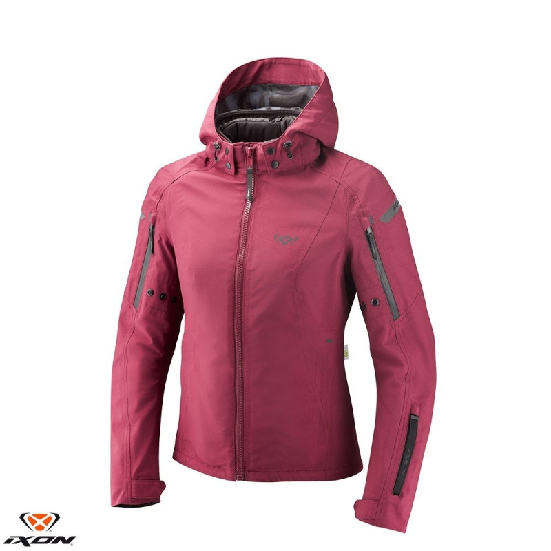 Geaca (jacheta) Ixon Burning LS - IXON - MLM Motors