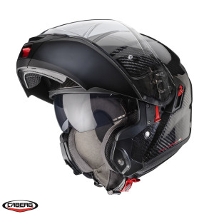 Casca modulabila MT Atom SV Adventure A5 rosu mat - MT HELMETS - MLM Motors