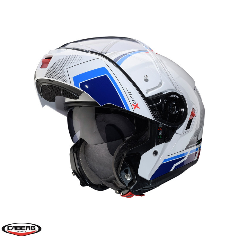 Casca Caberg Levo X Elite O5 - CABERG - MLM Motors