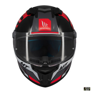 Casca MT Stinger 2 Tron B15 - MT HELMETS - MLM Motors