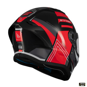 Casca MT Stinger 2 Tron B15 - MT HELMETS - MLM Motors