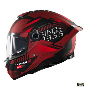 PILOT - FLIPPER Fighter alb lucios - PILOT - MLM Motors