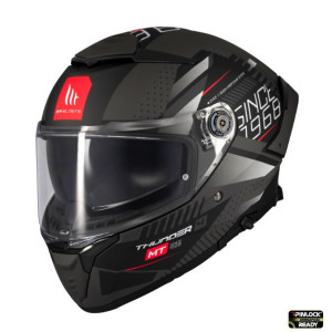 Casca MT Thunder 4 SV Luminence D1 - MT HELMETS - MLM Motors