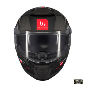 Casca MT Thunder 4 SV Luminence D1 - MT HELMETS - MLM Motors