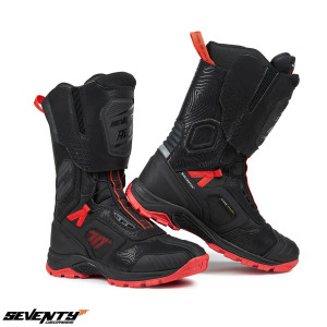 Manusi de piele Adrenaline Lynx Sport - ADRENALINE - MLM Motors